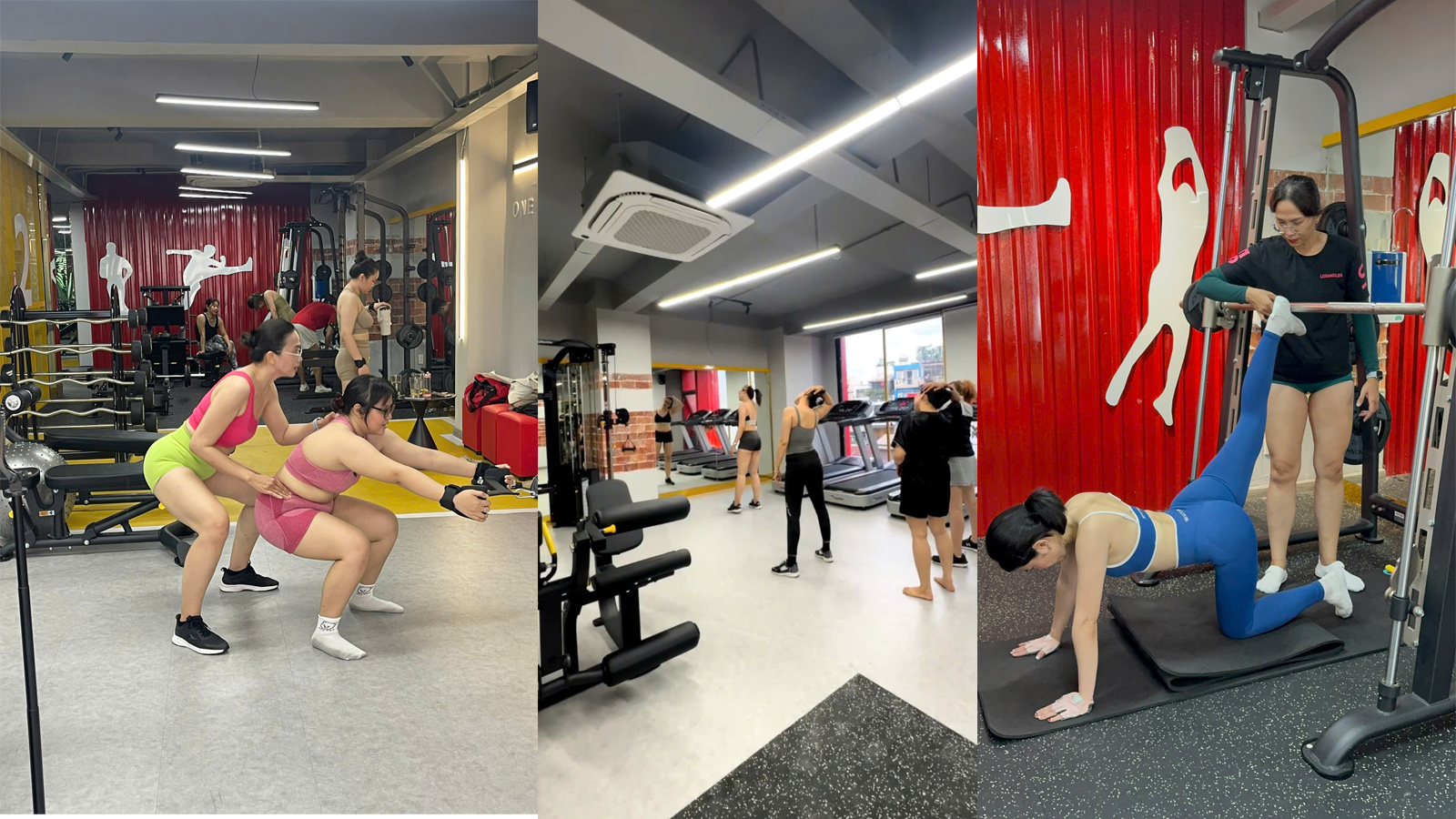 One Station Membership