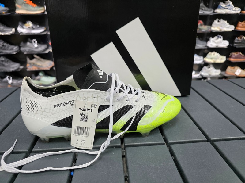 adıdas predetor bagcıklı dıslı