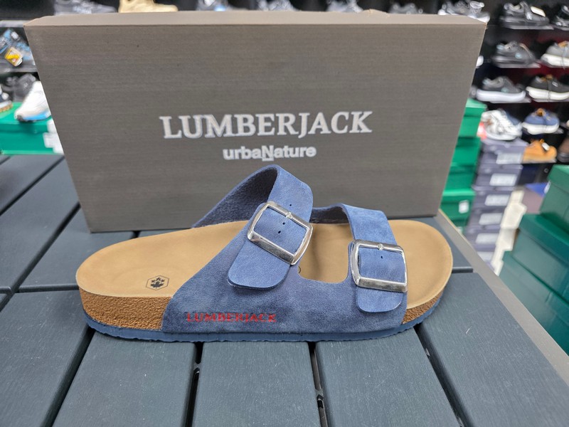 Lumberjack erkek terlik