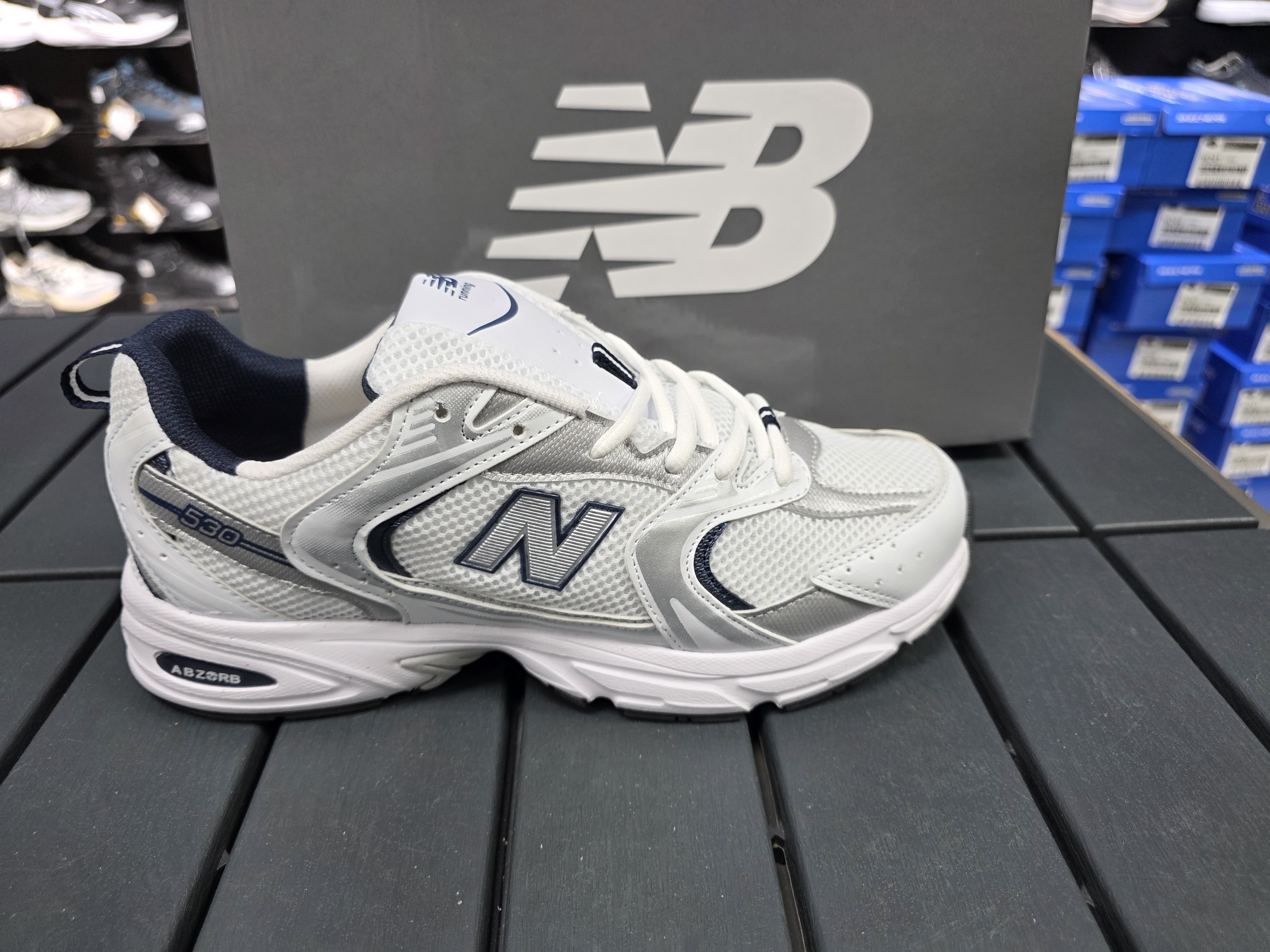 Nb 530 dar kalip yazlik fileli