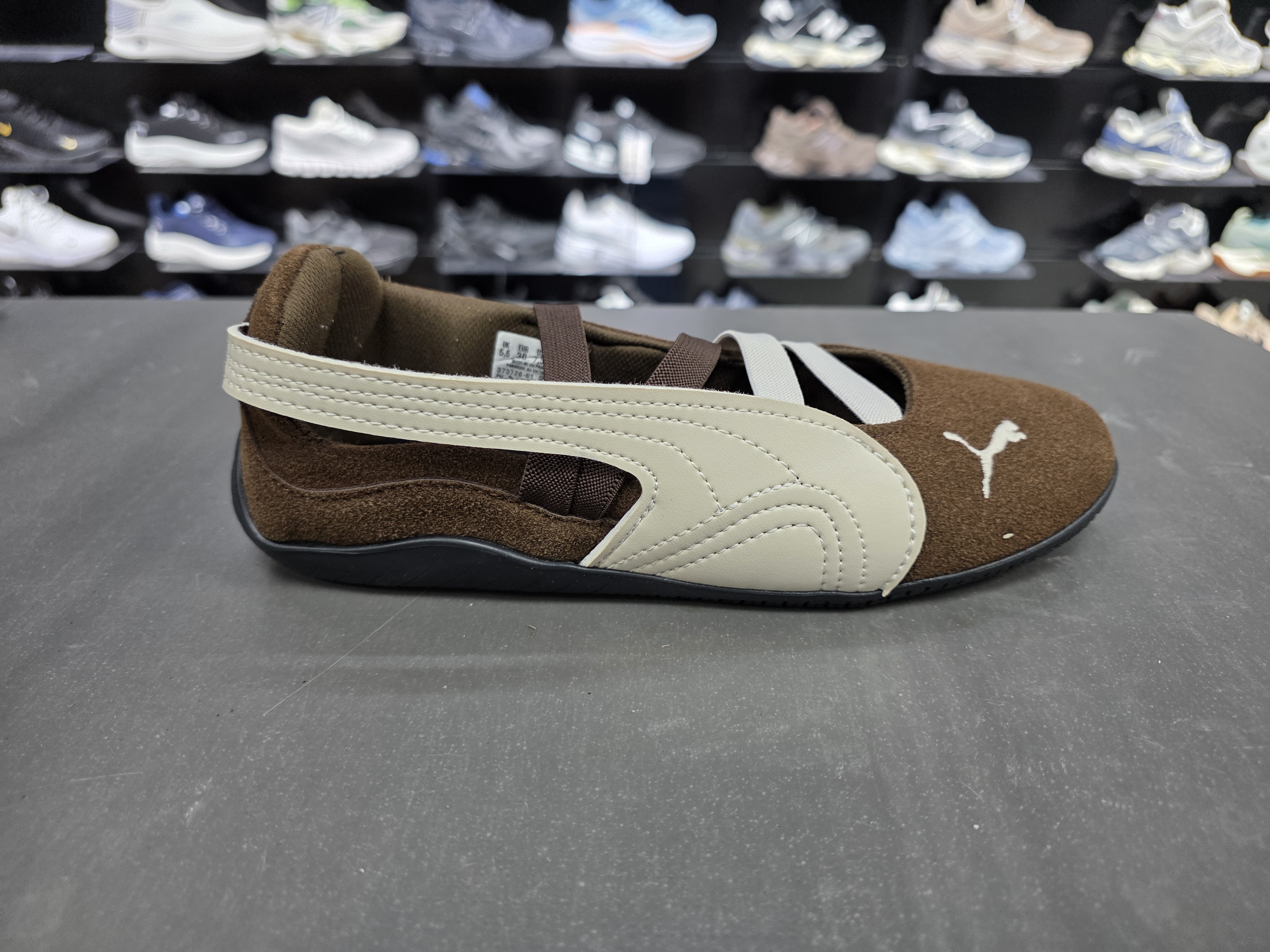 Puma bayan babet tam.kalip yazlik ürün