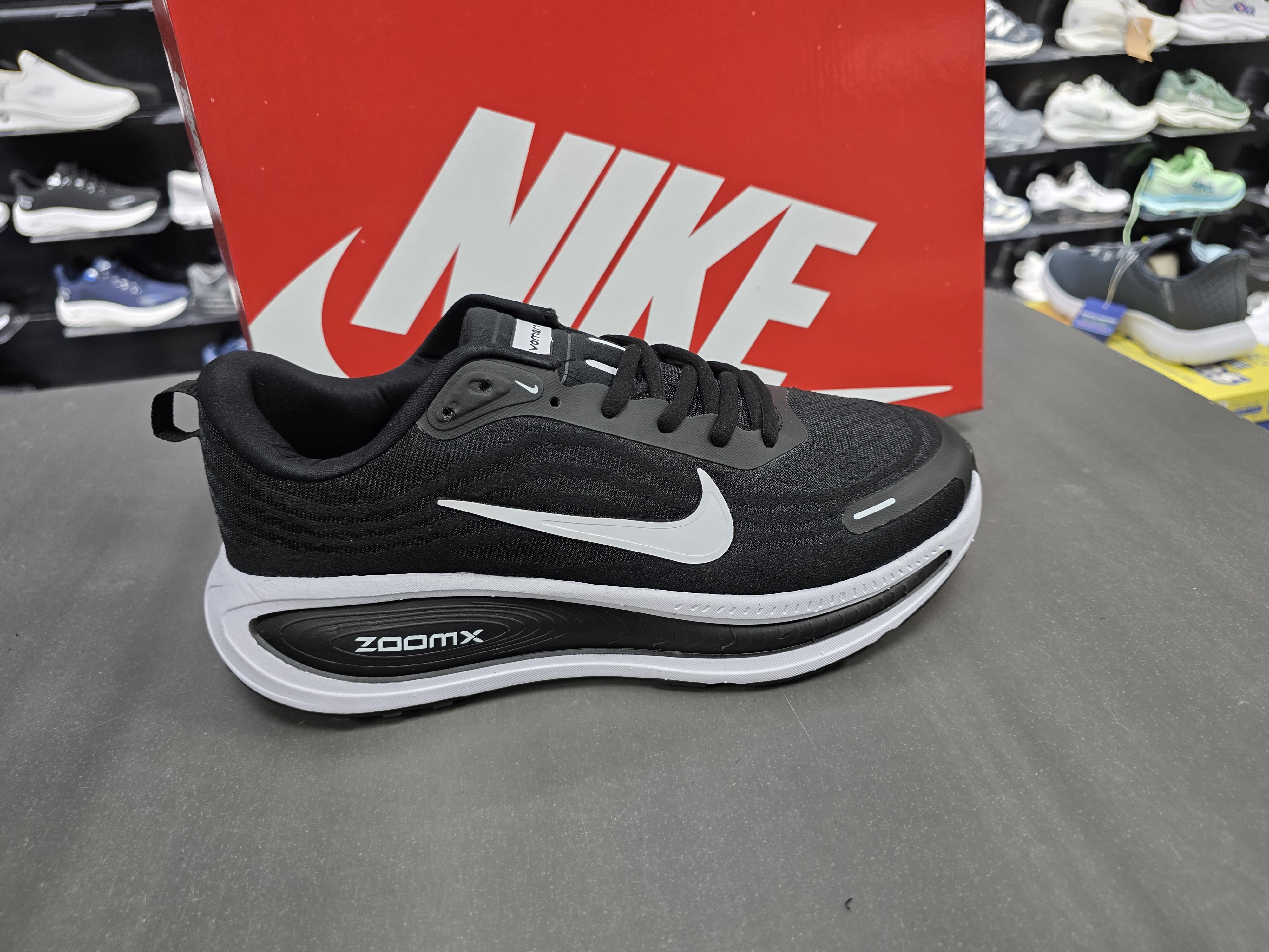 Nike vomero plus tam kalip yazlik