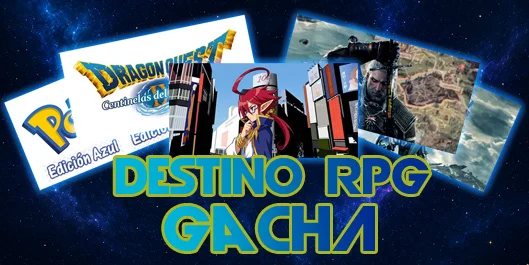 DRPG Gacha