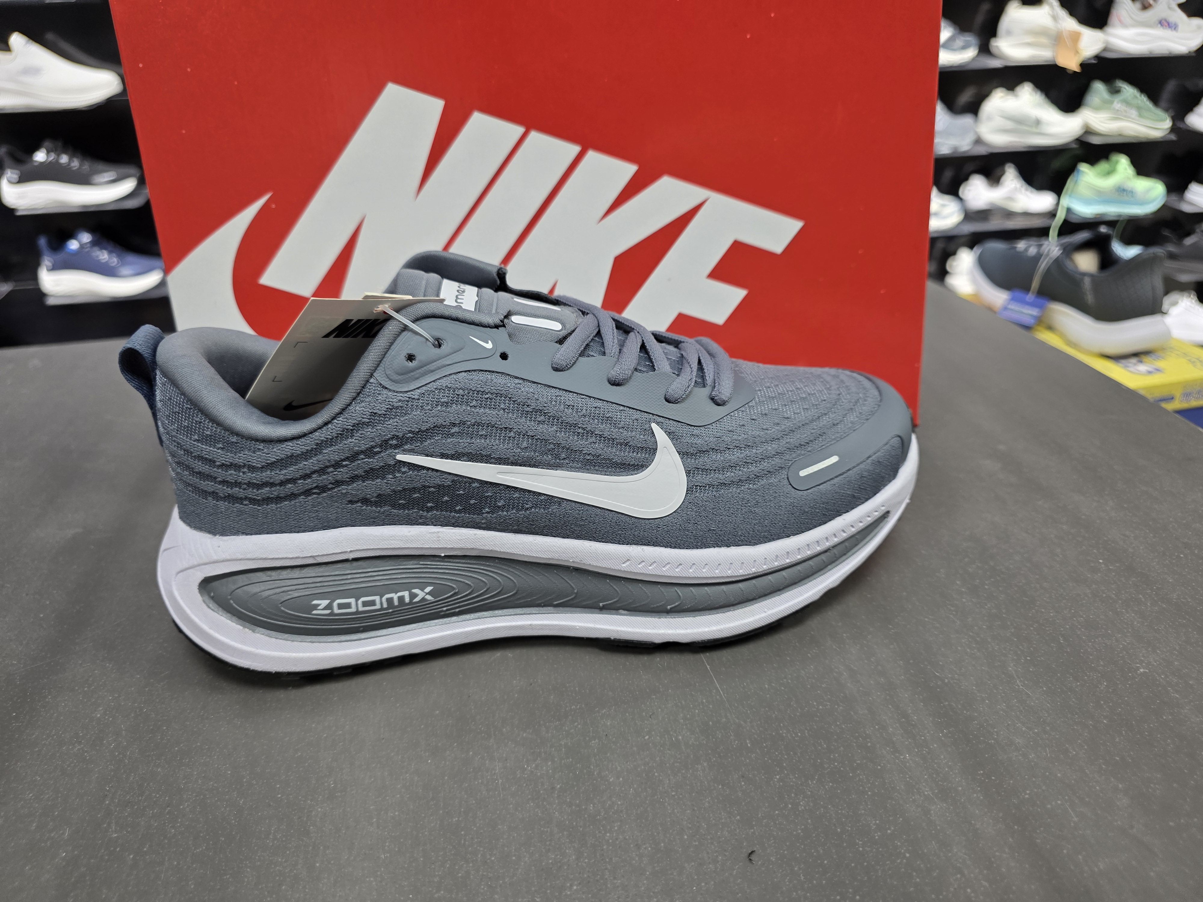 Nike vomero plus tam kalip yazlik