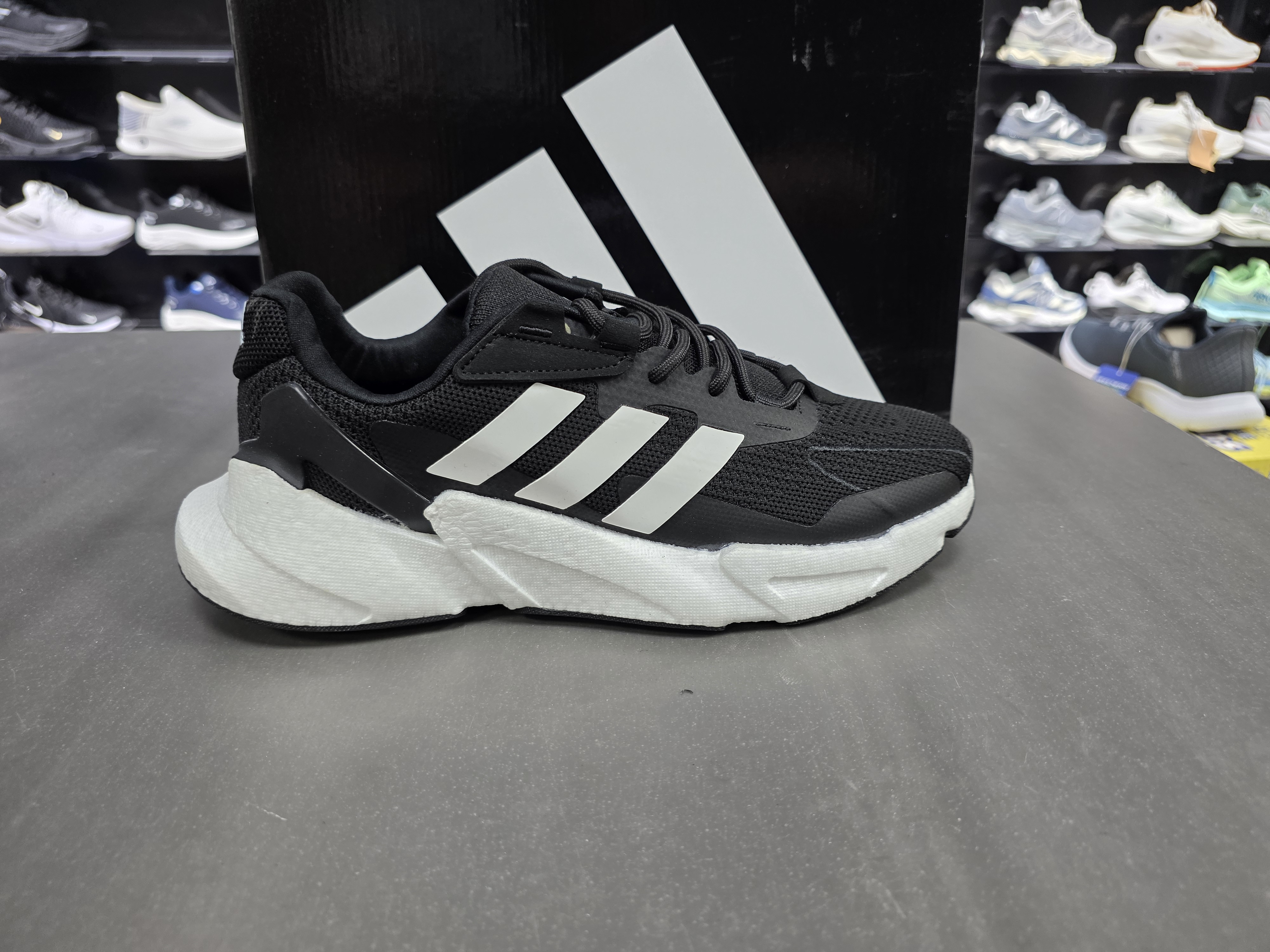 Adidas x9000 jetboos tam kalip yazlik erkek spor ayakkabı