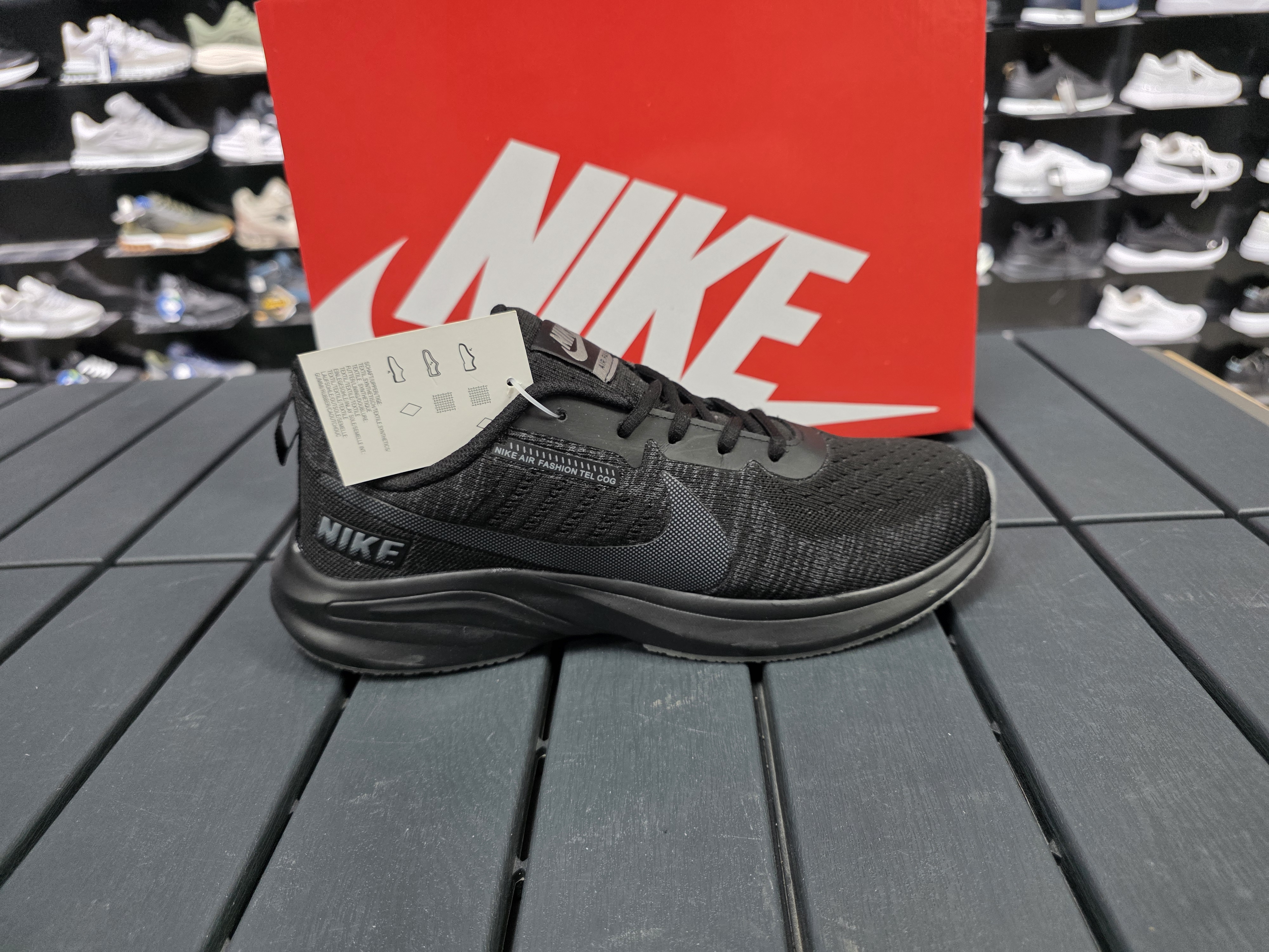 Nike air fashion triko yazlik spor tam kalip