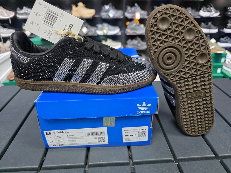 adidas samba OGW KADIN GUNLUK AYAKKABI TAM KALIP