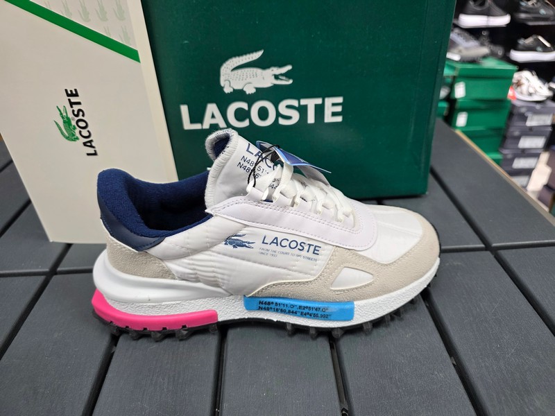 Lacoste elite active plus spor ayakkabı
