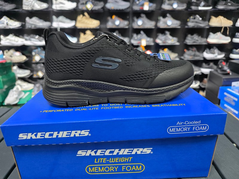 skechers tam kalıp fılelı spor ayakkabı