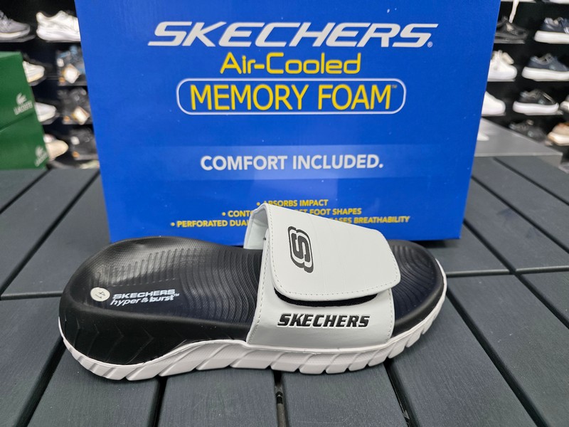 skechers cırtlı kalın taban erkek terlıgı