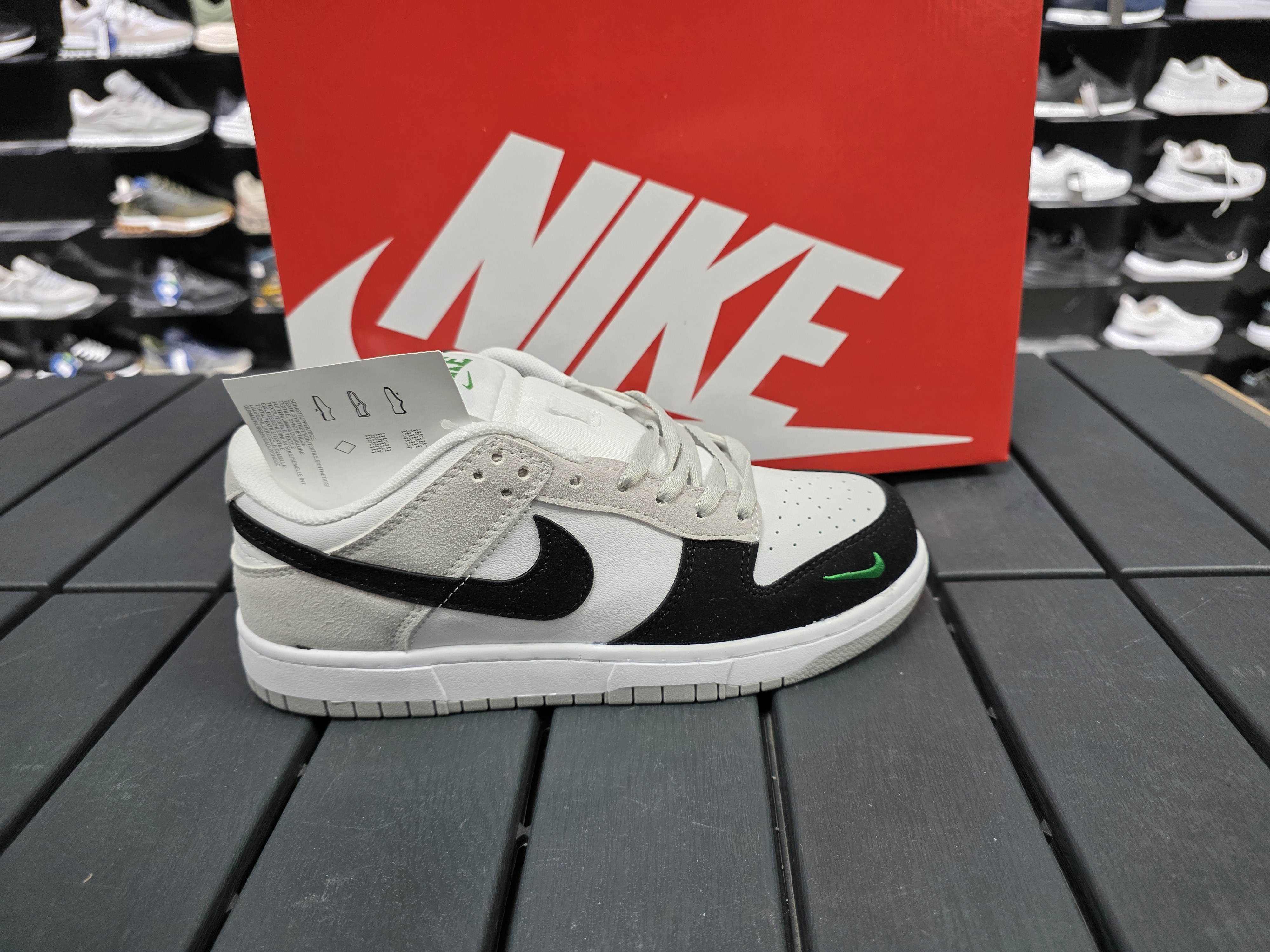 Nike dunk sb tam kalip