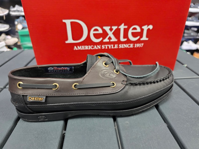 hakıkı derı dexter tam kalıp dıkıslı cıkolata kokulu