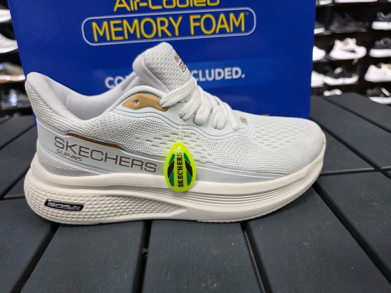 skechers go run trıko spor ayakkabı tam kalıp