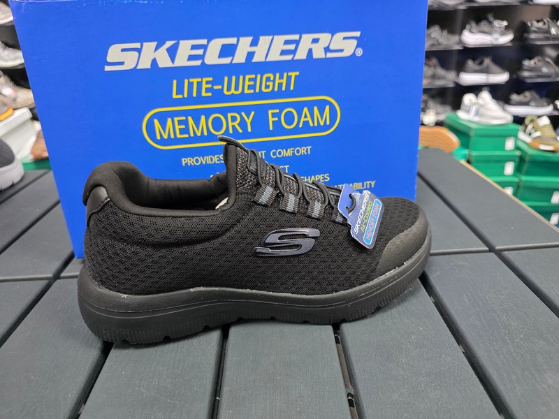 Skechers summits1 tam kalip yazlik spor
