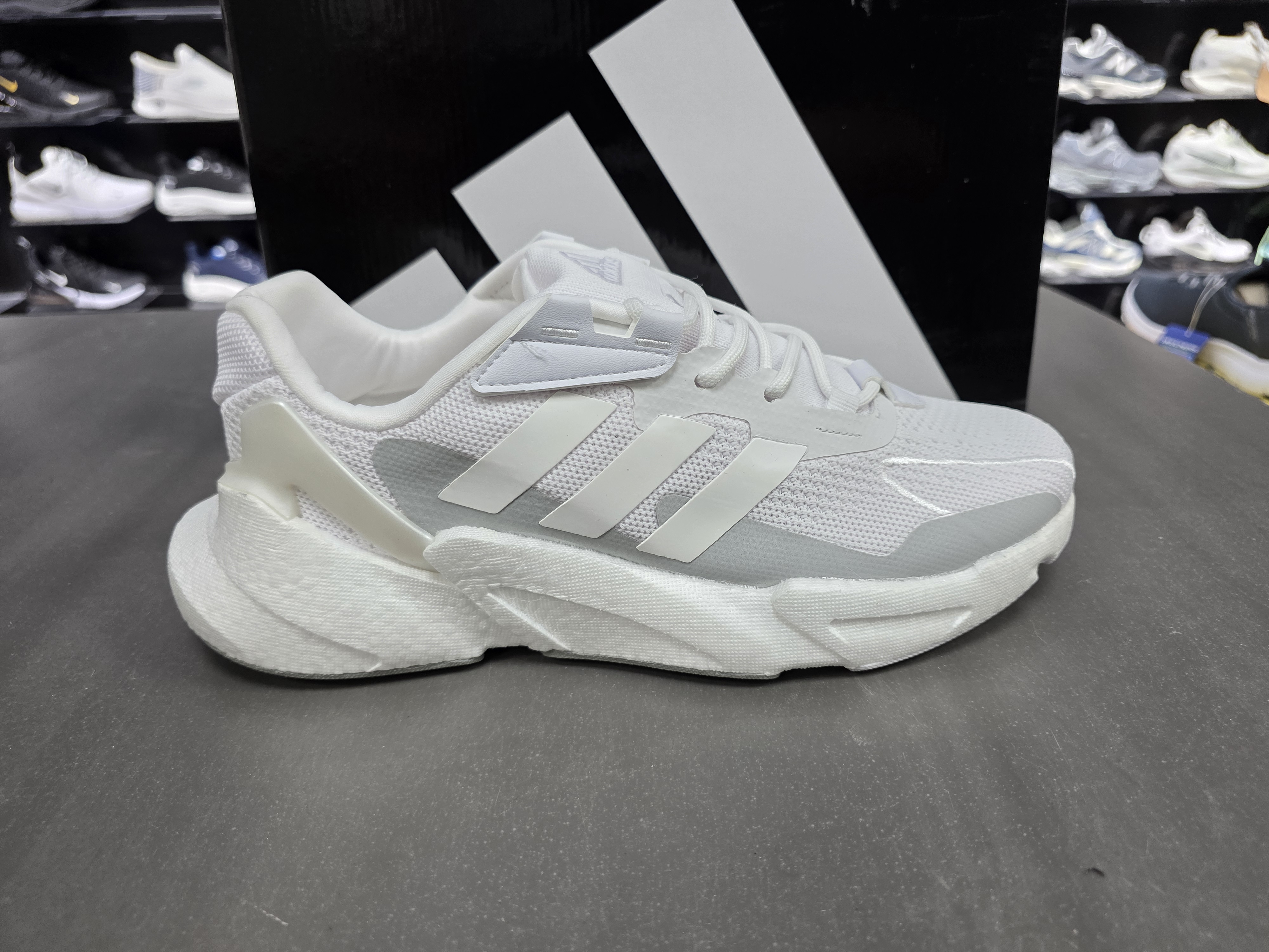 Adidas x9000 jetboos tam kalip yazlik erkek spor ayakkabı
