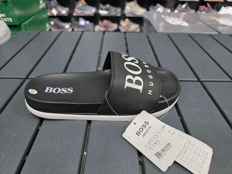 hugo bos erkek terlıgı tam kalıp ortopedık