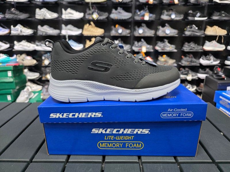 skechers tam kalıp fılelı spor ayakkabı