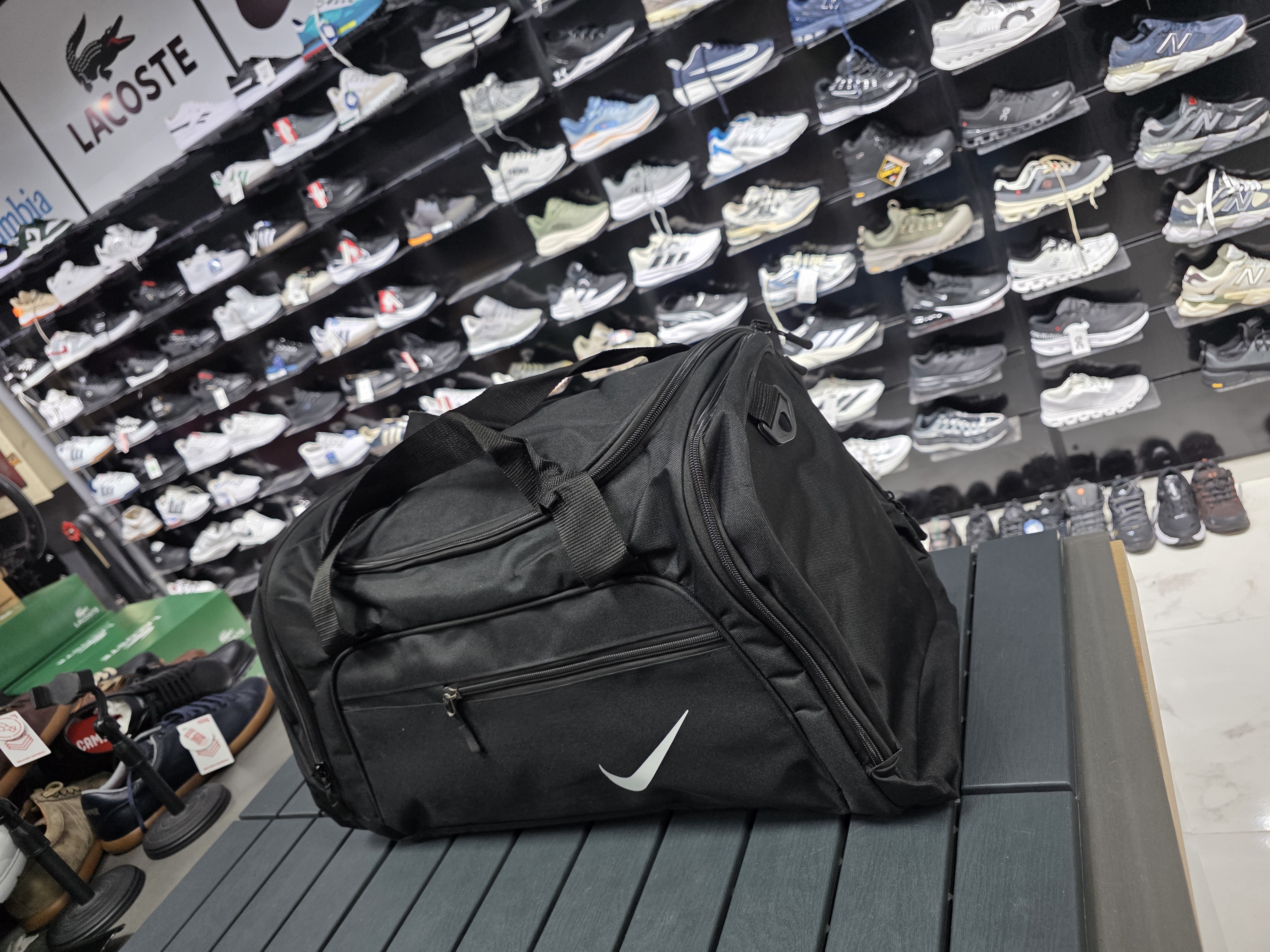 Nike 60 cm 40 litre spor canta
