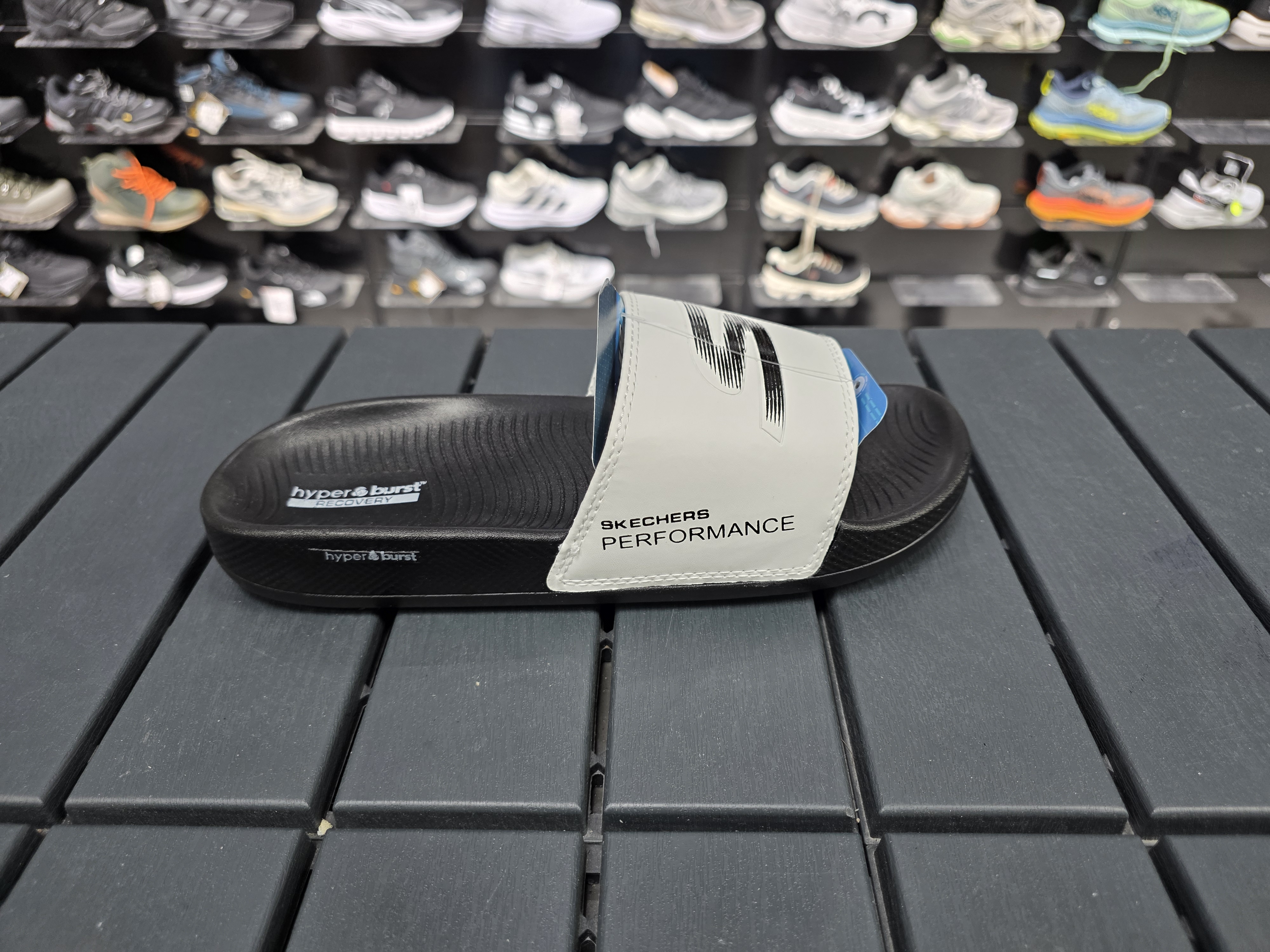 Skechers erkek terlik ortopedik goodyear taban