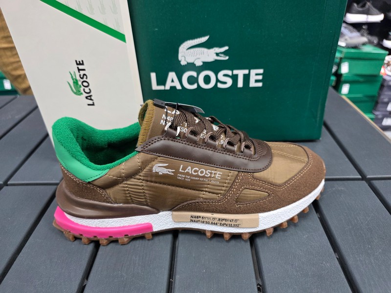 Lacoste elite active plus spor ayakkabı
