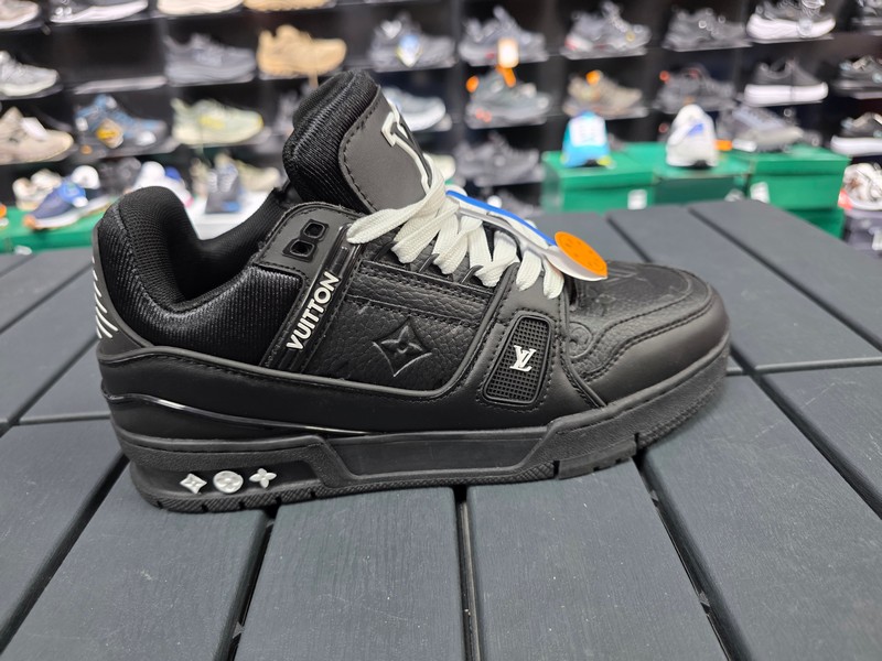 Luis vitton tam kalip vip spor ayakkabi