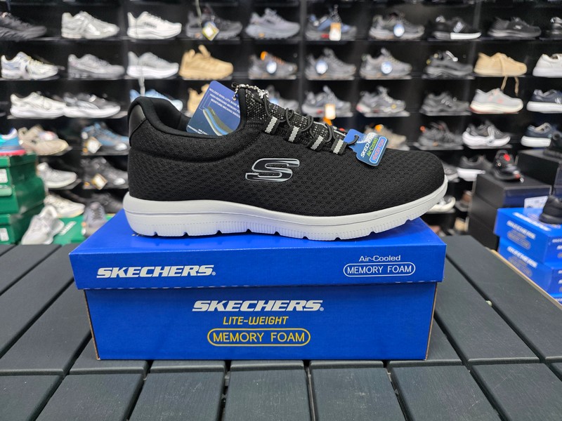 skechers tam kalıp fılelı spor ayakkabı