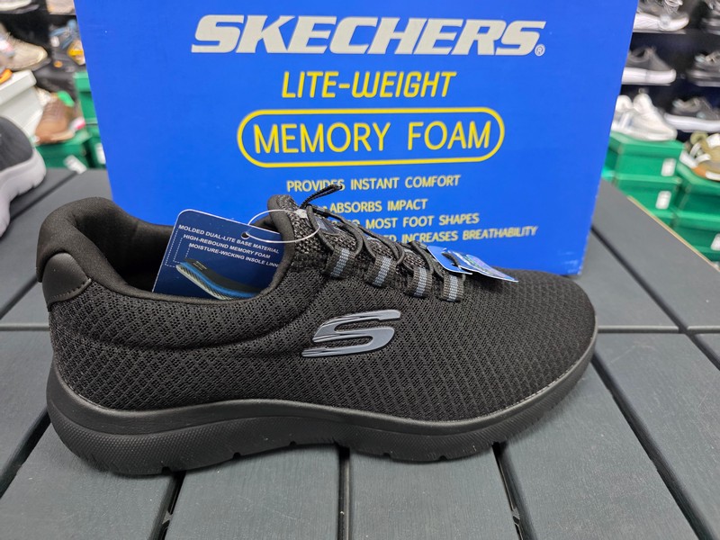 Skechers summits1 tam kalip yazlik spor