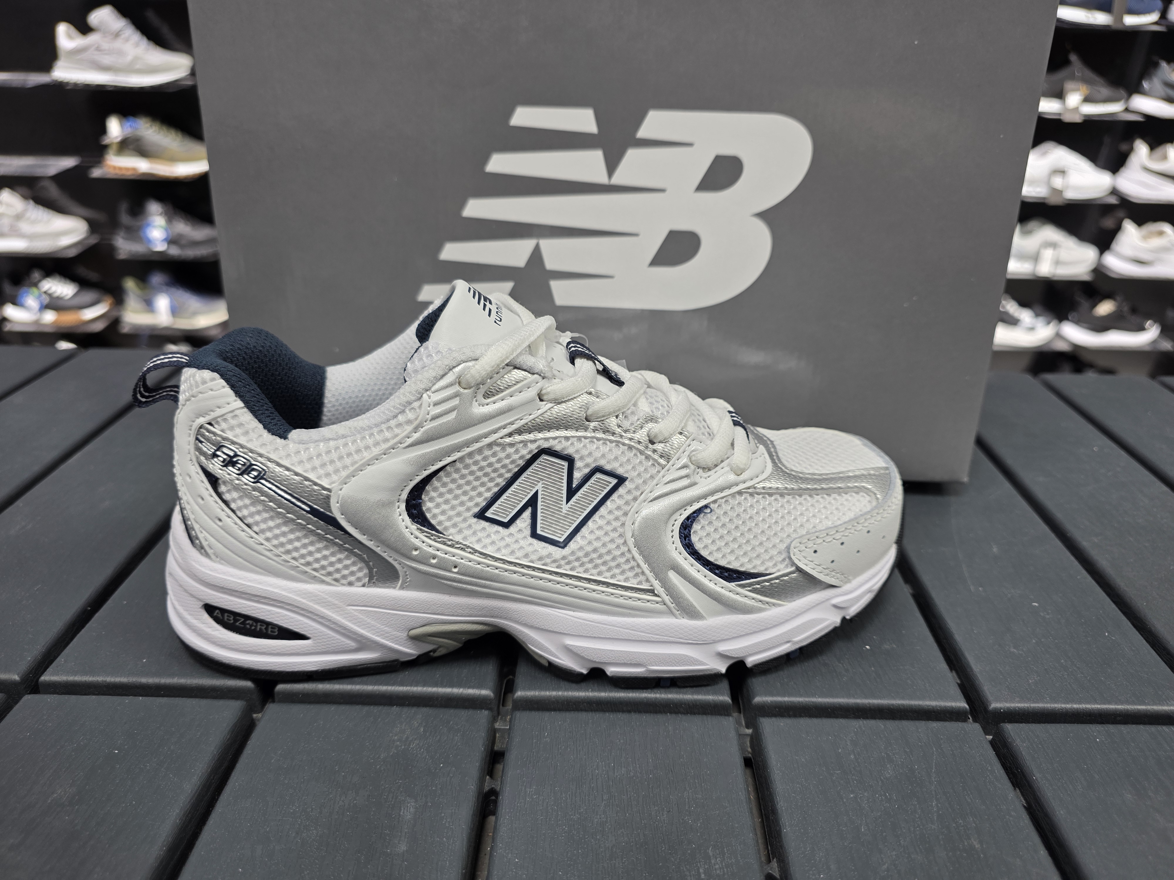 New blance 530 vip urun dar kalip
