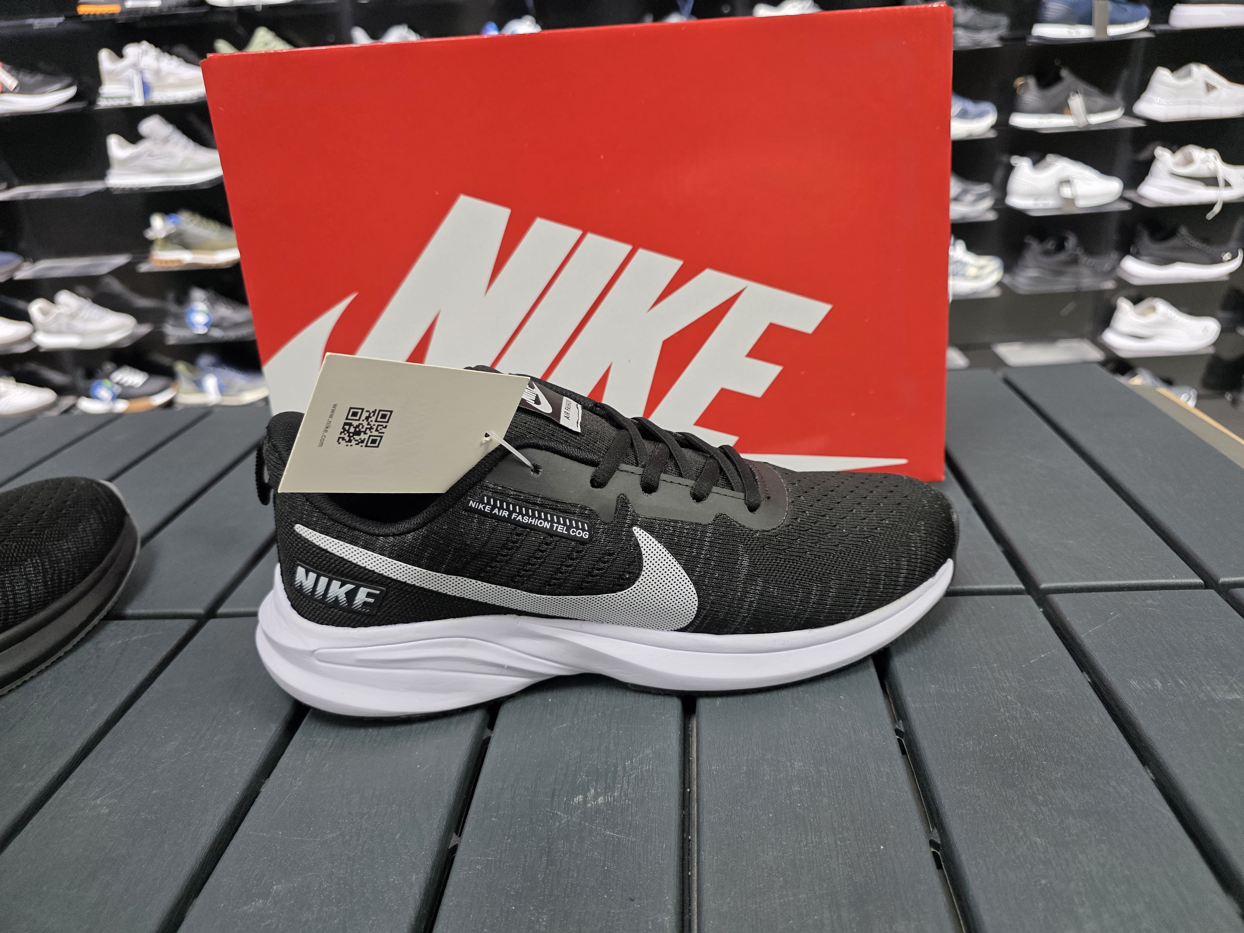 Nike air fashion triko yazlik spor tam kalip
